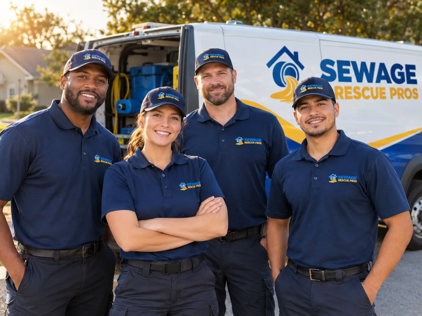 Sewage Backup Cleanup company in Secor, IL